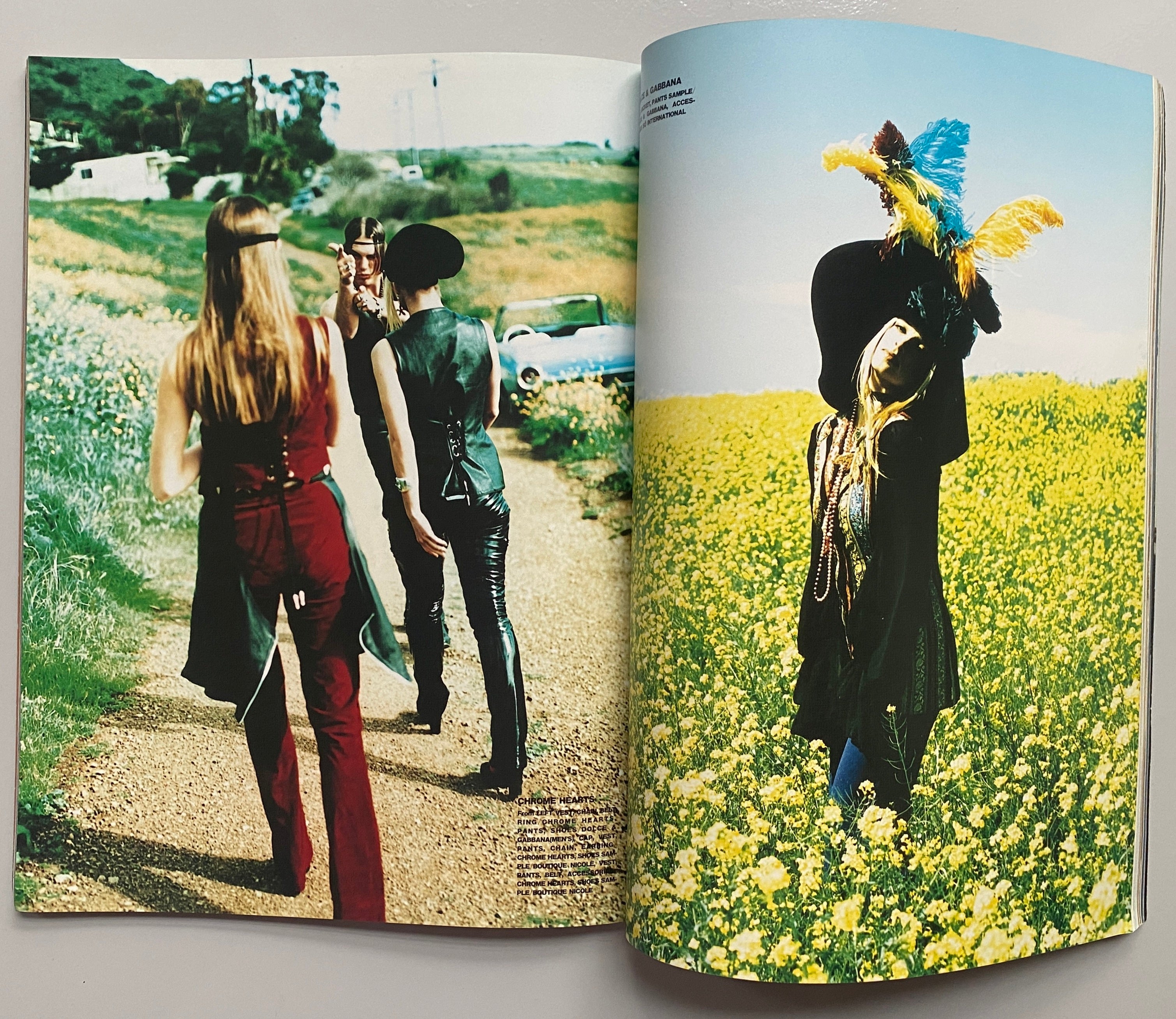 Dune no.1 Summer 1993