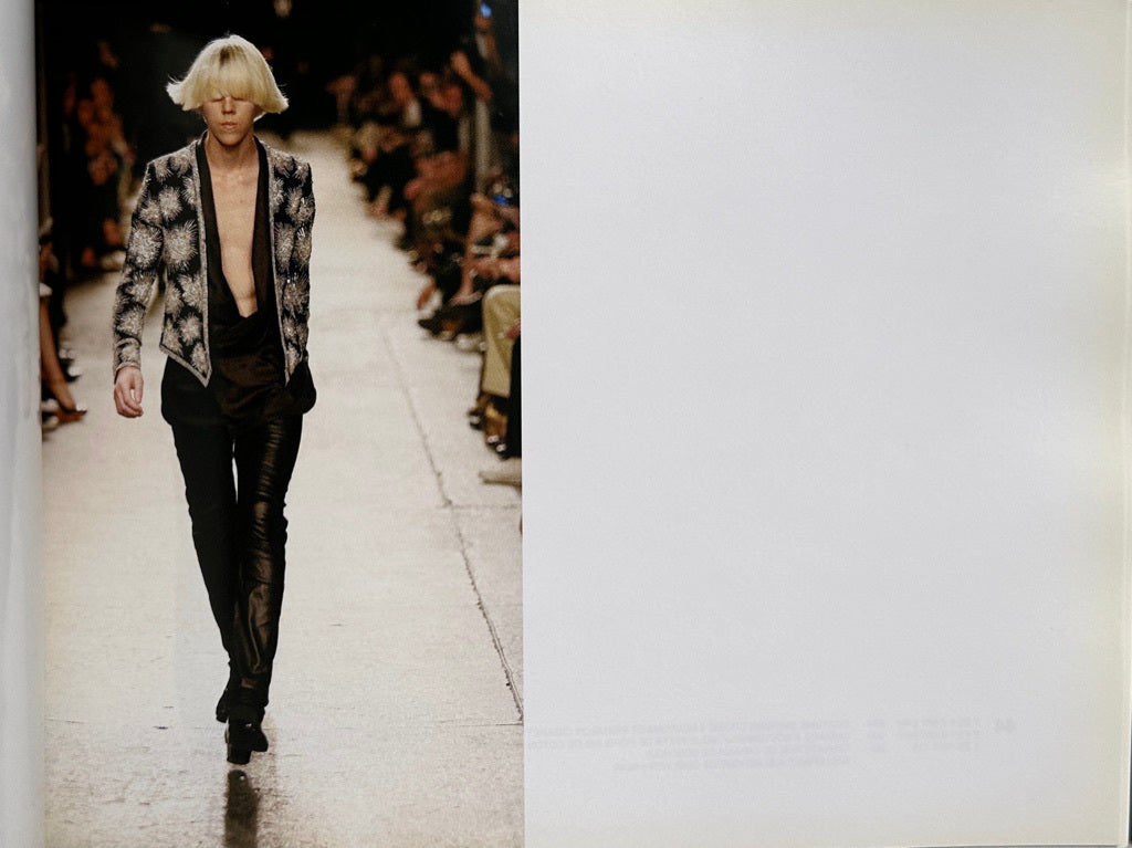 Dior HOMME Summer 2007