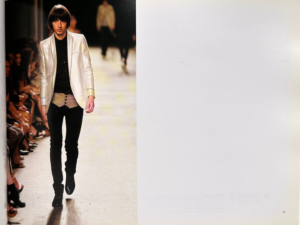Dior HOMME Summer 2007