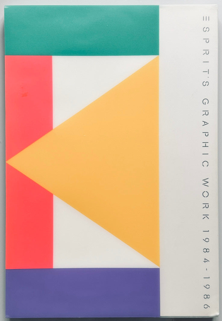 Esprit's Graphic Work 1984-1986