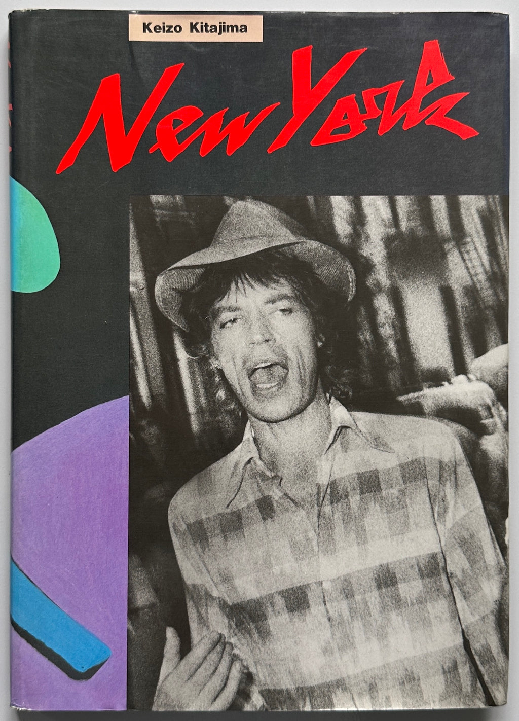 Keizo Kitajima New York