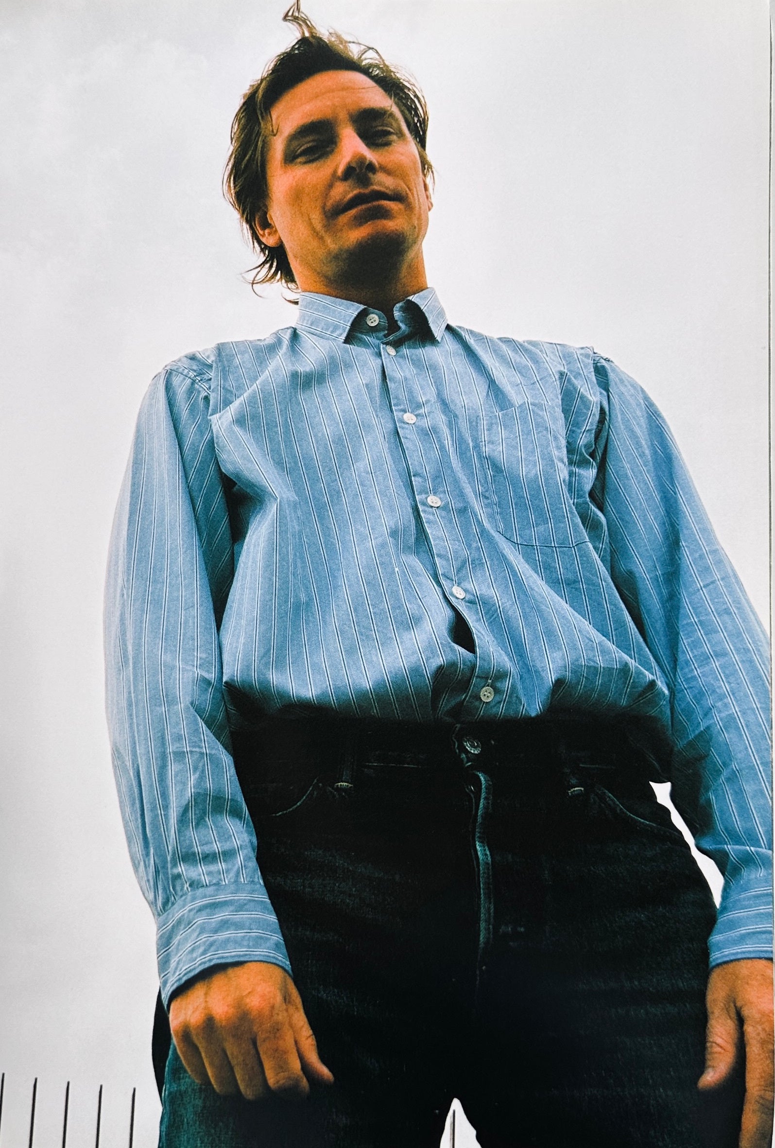 Zoe Cassavetes DUNE Magazine