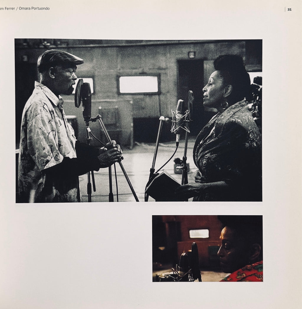 [SIGNED] WIM DONATA WENDERS BUENA VISTA SOCIAL CLUB