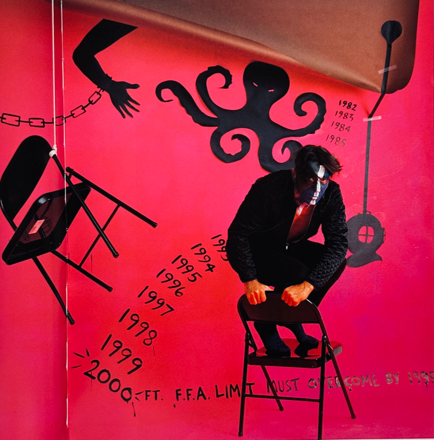[SIGNED] MARK KOSTABI TANAKA MASON KOSTABI