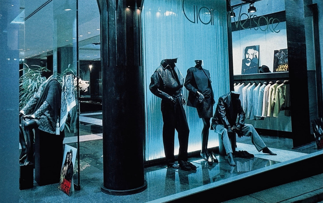 Annual of Display & Commercial Space Designs in Japan 1991