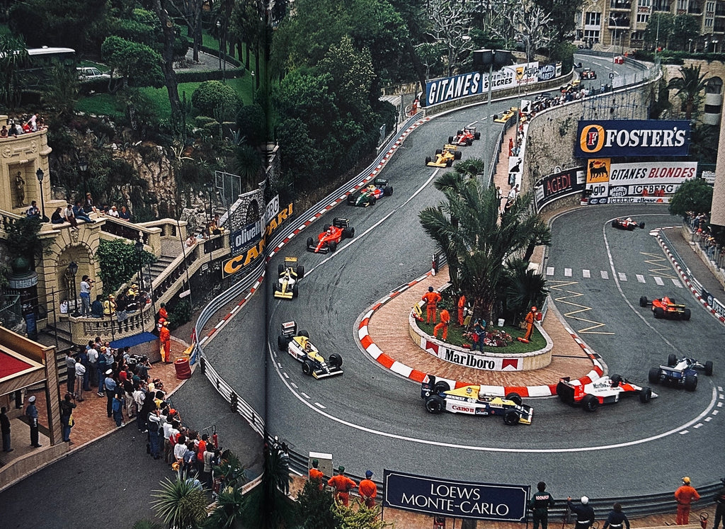 Ayrton Senna Racing Is My Life