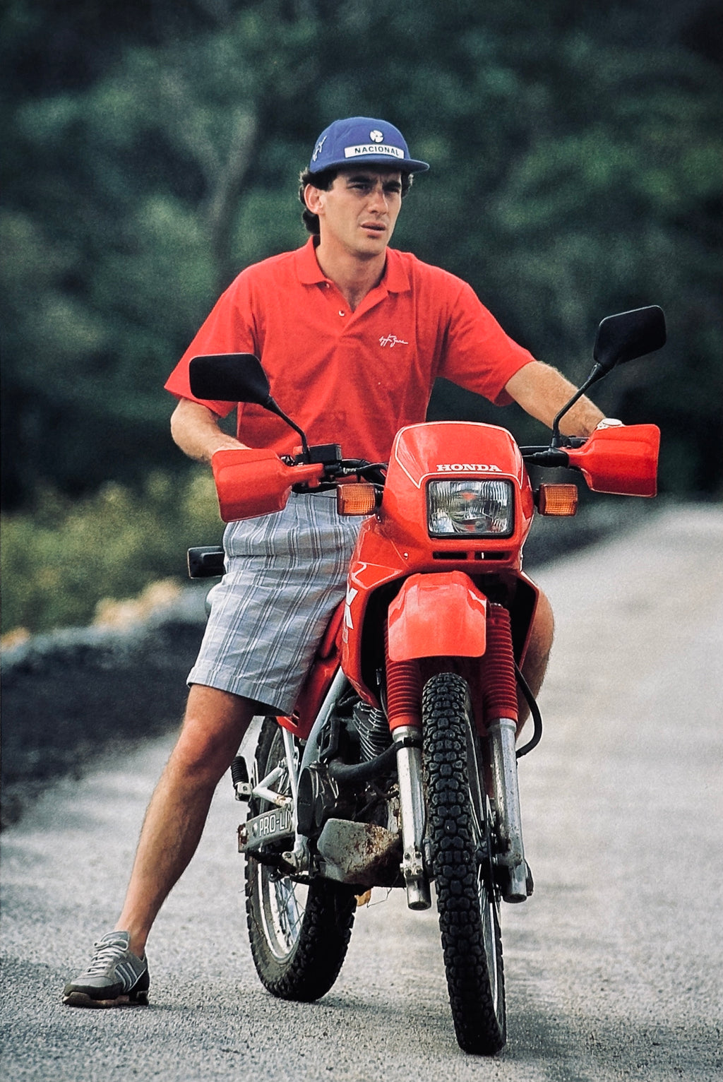 Ayrton Senna Racing Is My Life