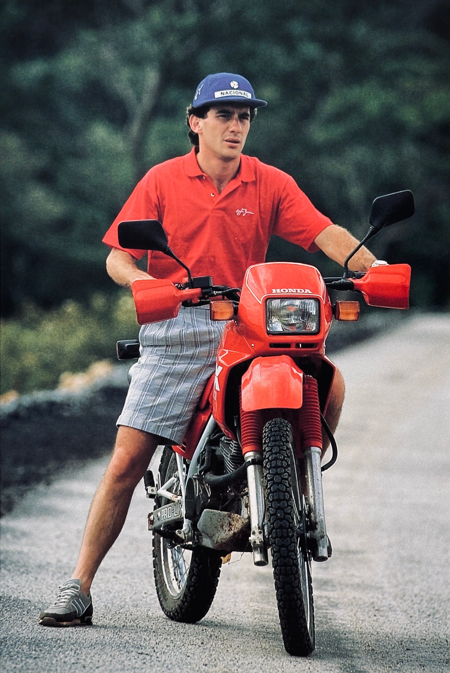 Ayrton Senna Racing Is My Life