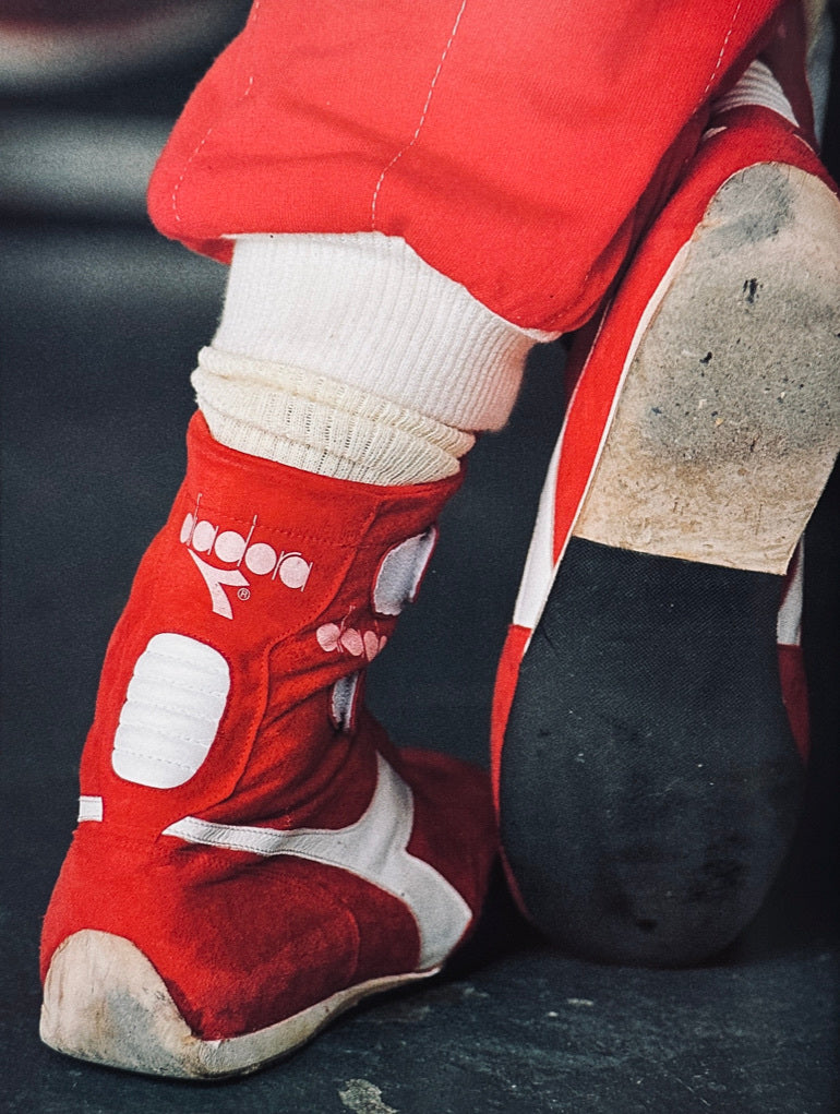 Ayrton Senna Racing Is My Life