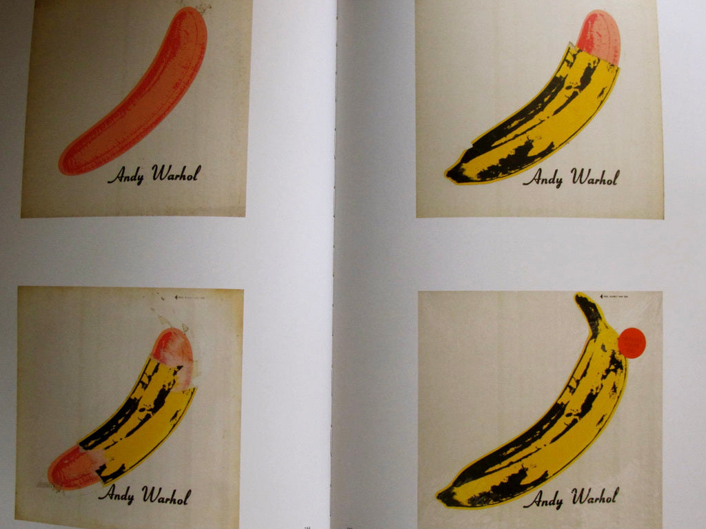 The Velvet Underground New York Art