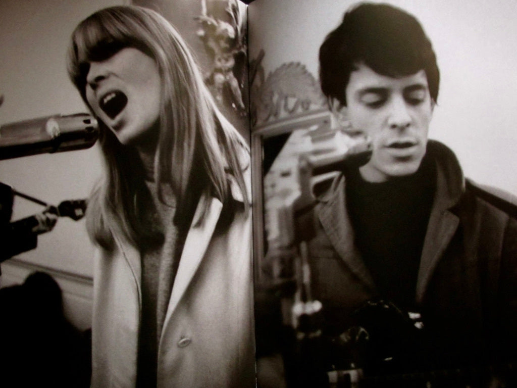 The Velvet Underground New York Art