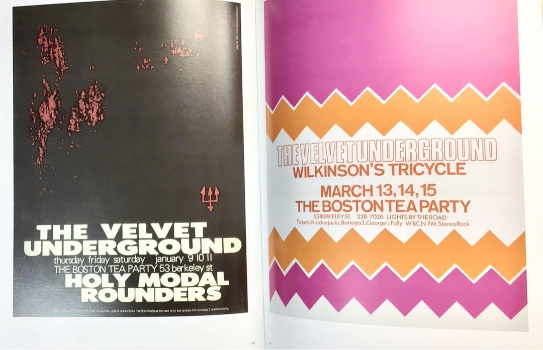 The Velvet Underground New York Art