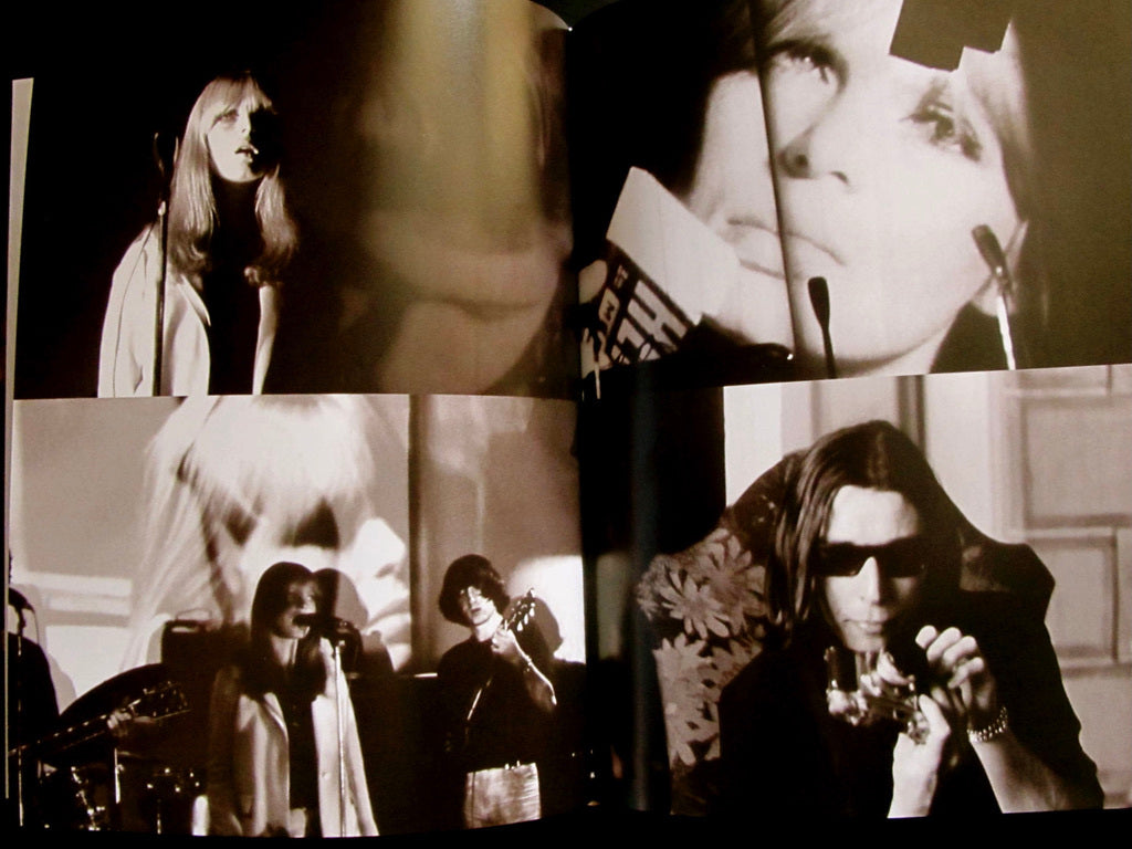 The Velvet Underground New York Art