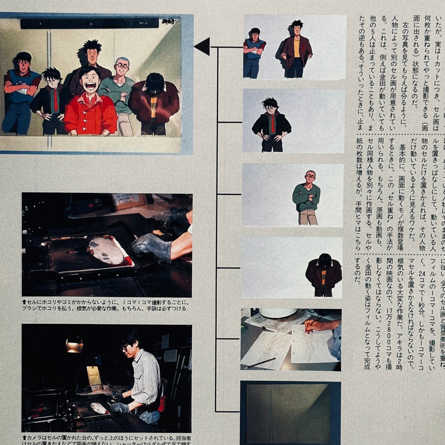 Akira World