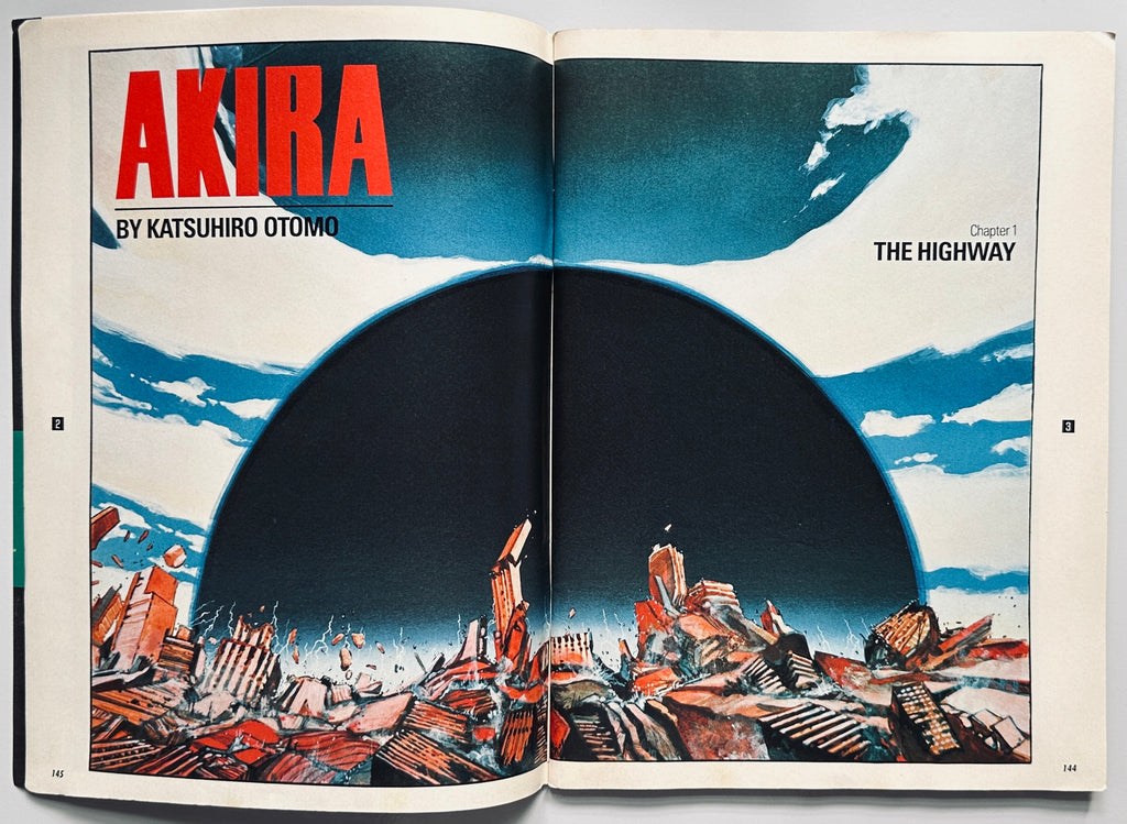 Akira World