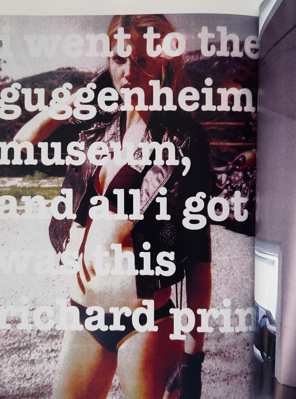 [SIGNED] MAX MALANDRINO RICHARD PRINTS