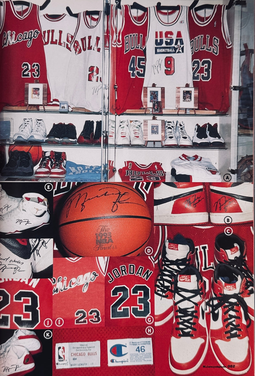 MJ Encylopedia