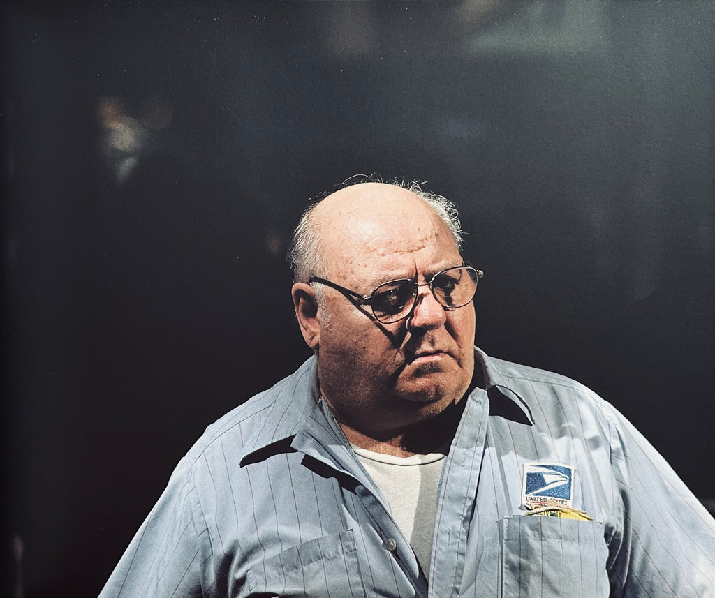 Philip-Lorca diCorcia Heads