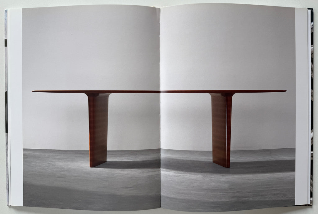 Marc Newson Gagosian 2009