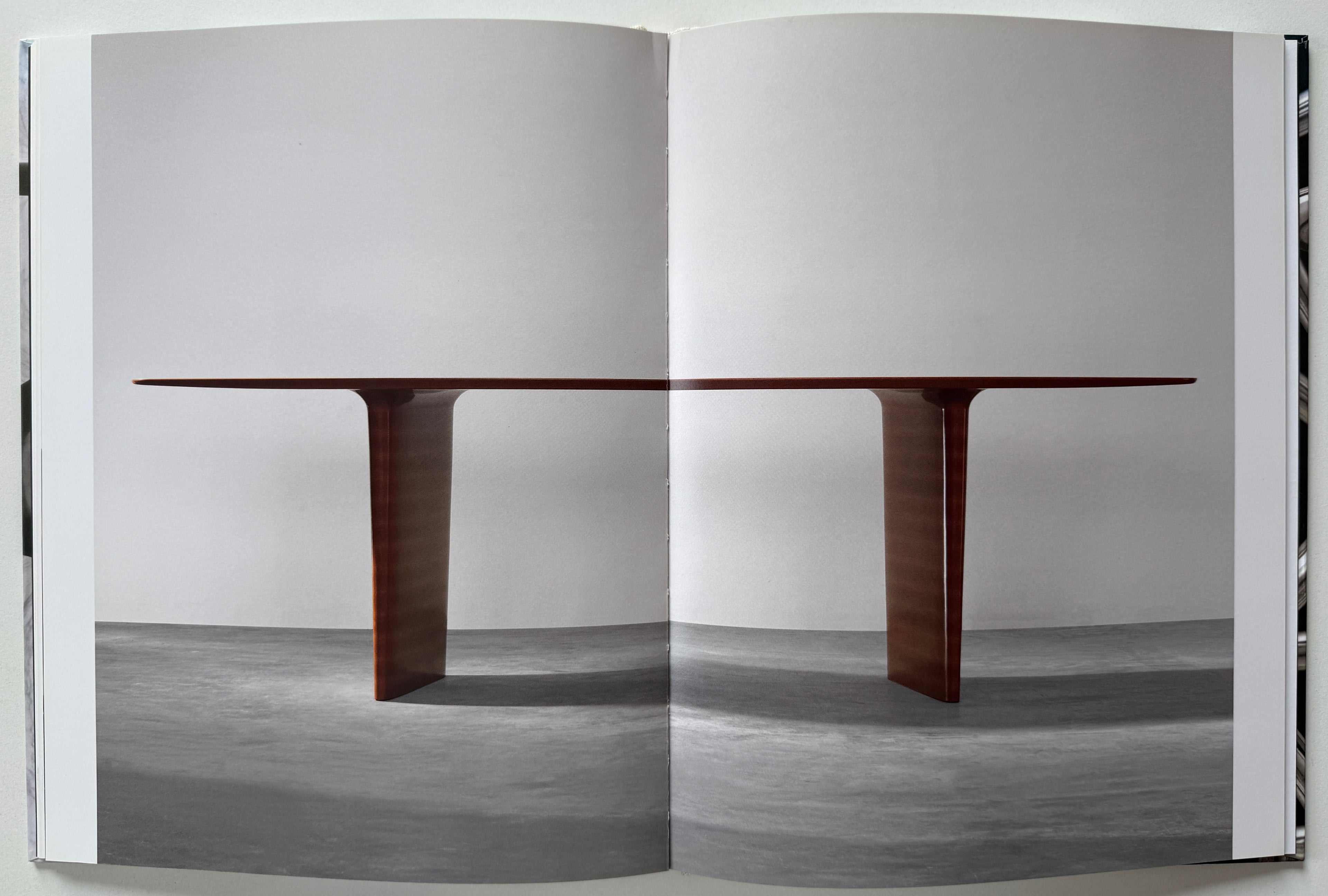 Marc Newson Gagosian 2009