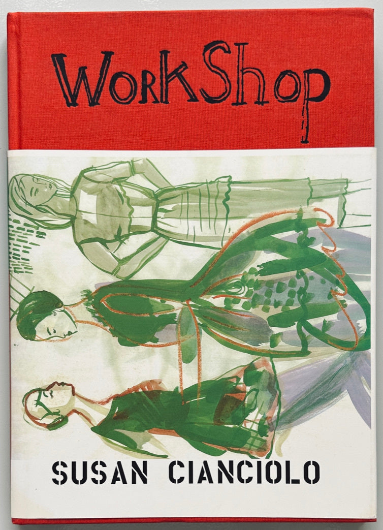 Workshop Susan Cianciolo