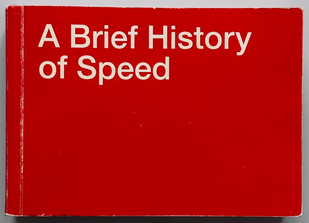 Nike: A Brief History of Speed