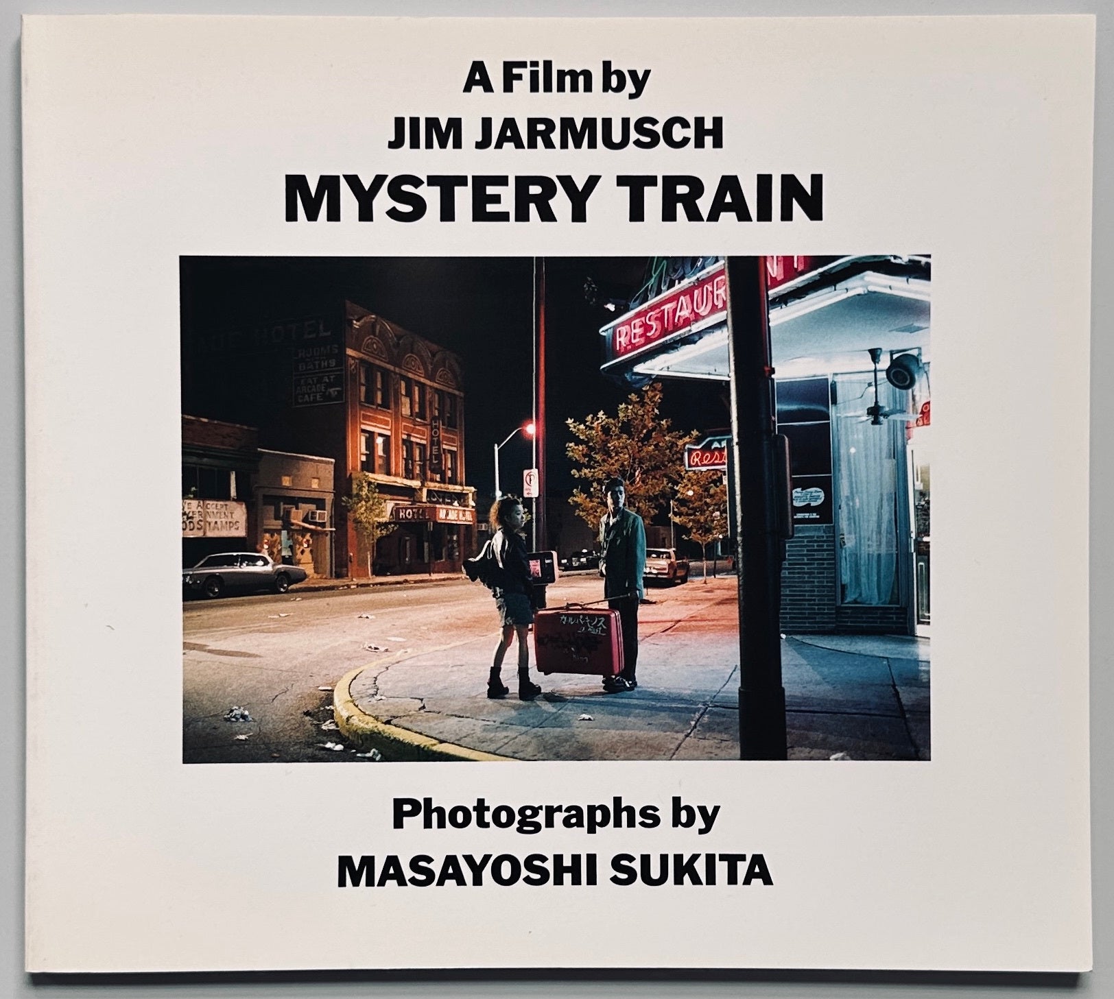 Mystery Train