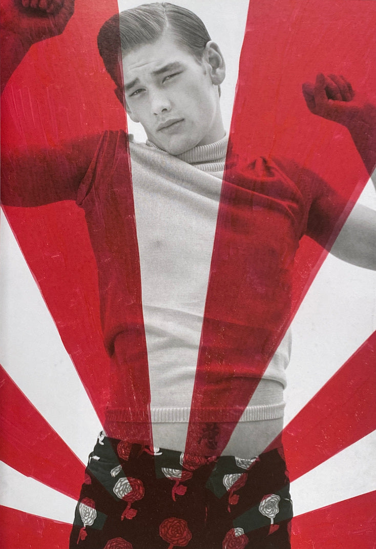 Versace Versus by Gianni Versace S/S 1997 Bruce Weber