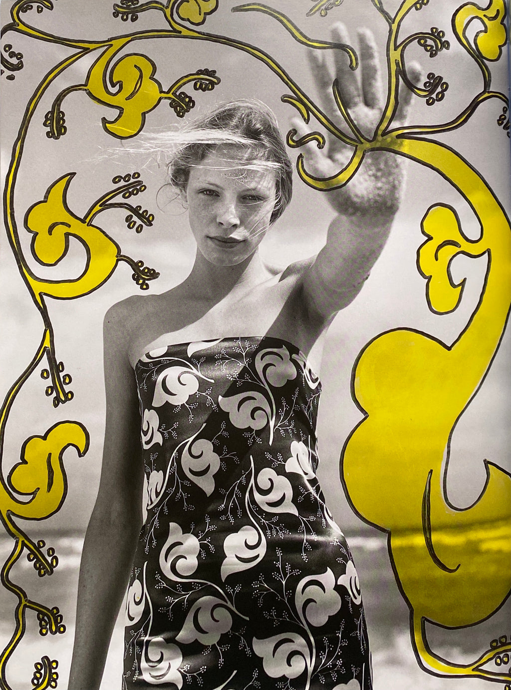Versace Versus by Gianni Versace S/S 1997 Bruce Weber