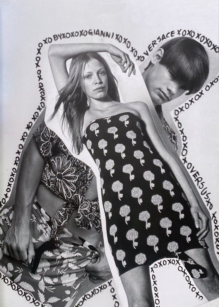 Versace Versus by Gianni Versace S/S 1997 Bruce Weber