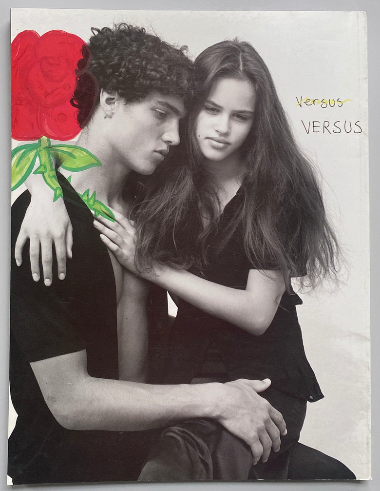Versace Versus by Gianni Versace S/S 1997 Bruce Weber