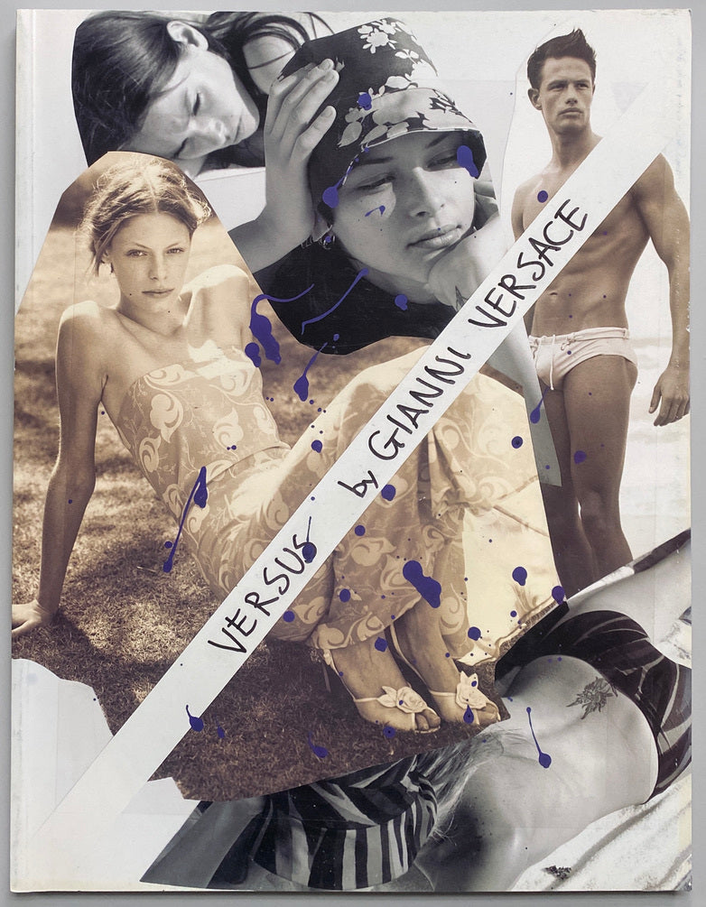 Versace Versus by Gianni Versace S/S 1997 Bruce Weber