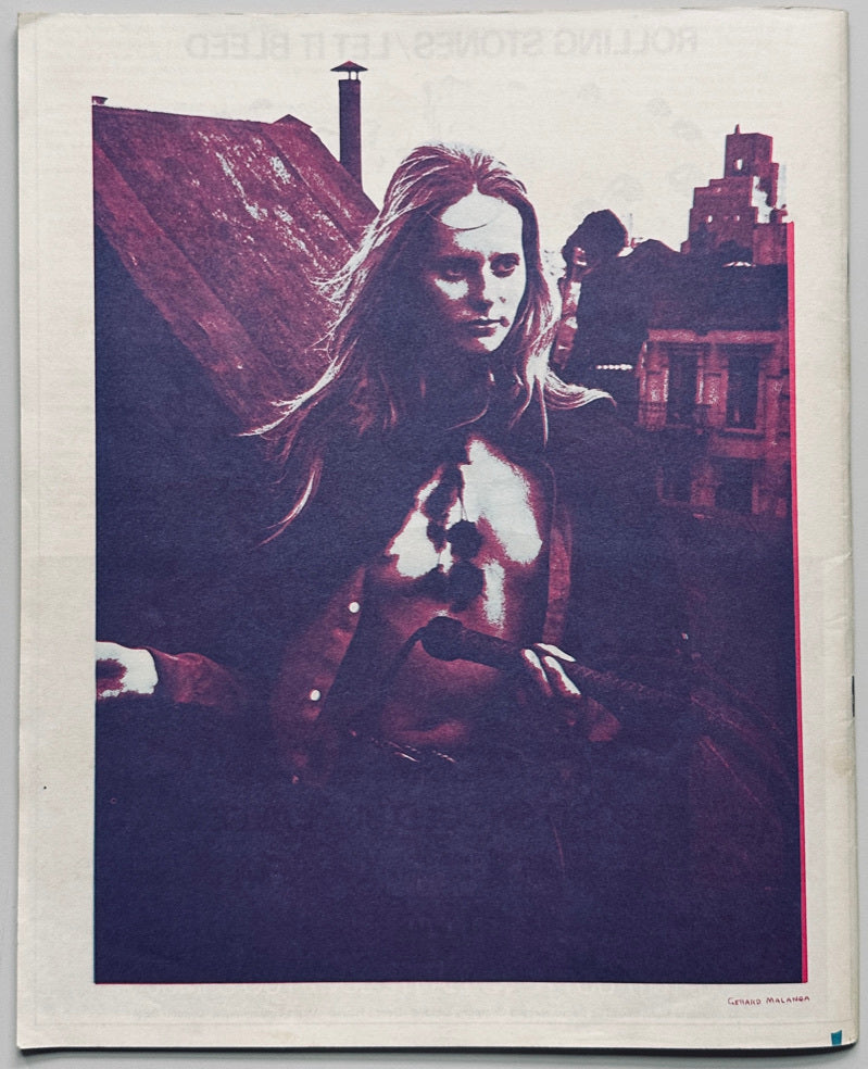 Oz Hippie Atrocities! Issue 1969