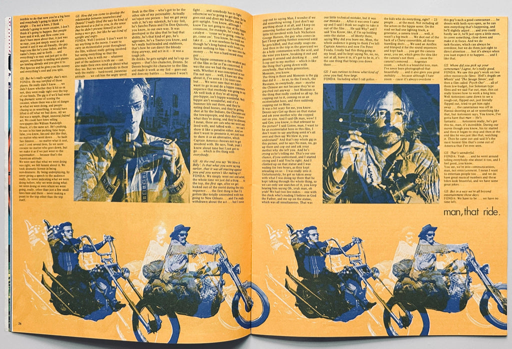 Oz Hippie Atrocities! Issue 1969