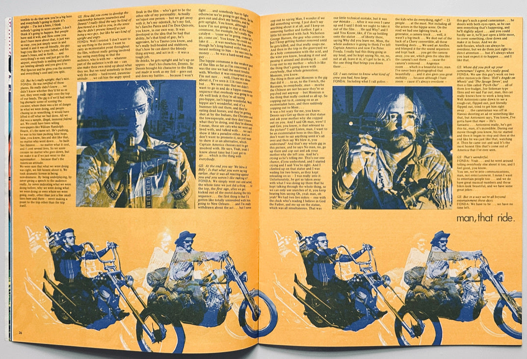 Oz Hippie Atrocities! Issue 1969