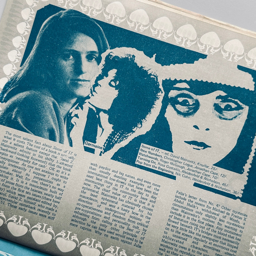 Homosexual Oz Issue 1969