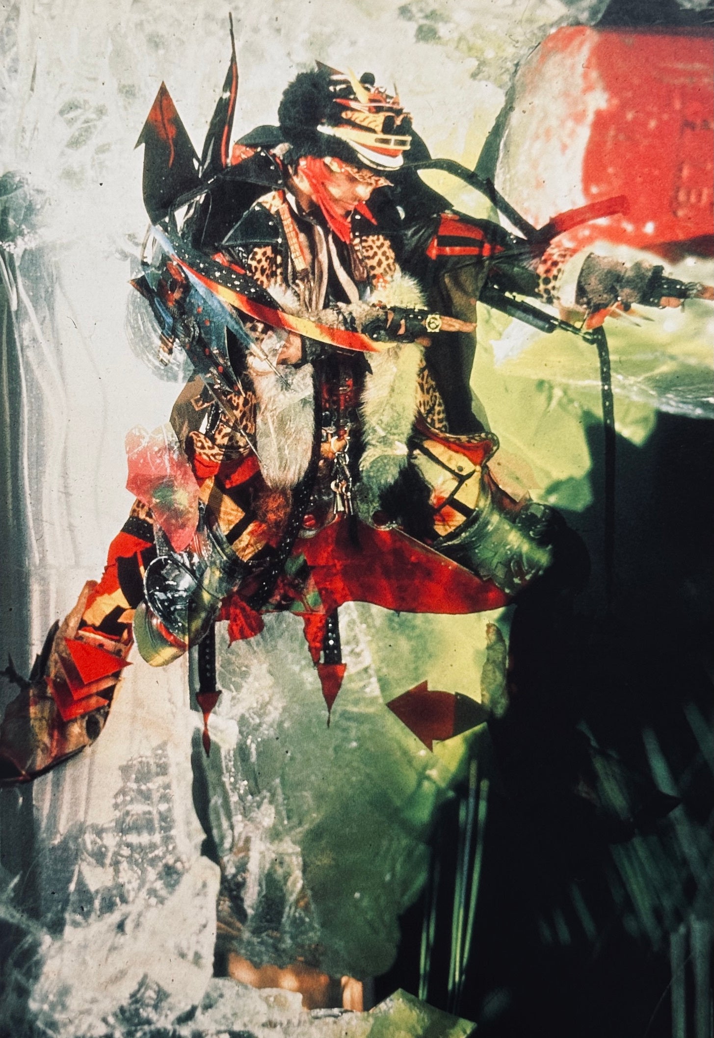 Art Random Rammellzee Acts of Terrorism