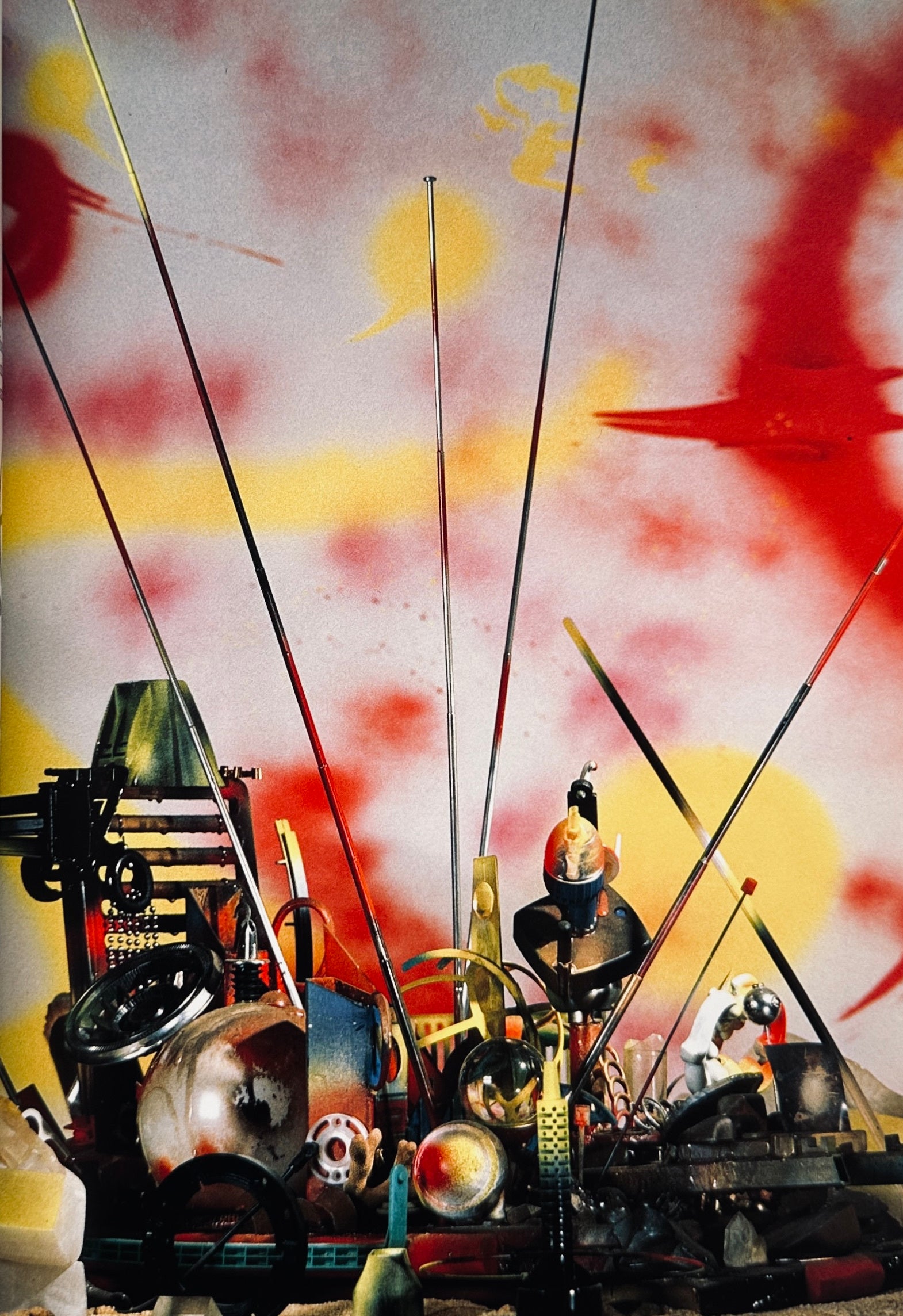 Art Random Rammellzee Acts of Terrorism