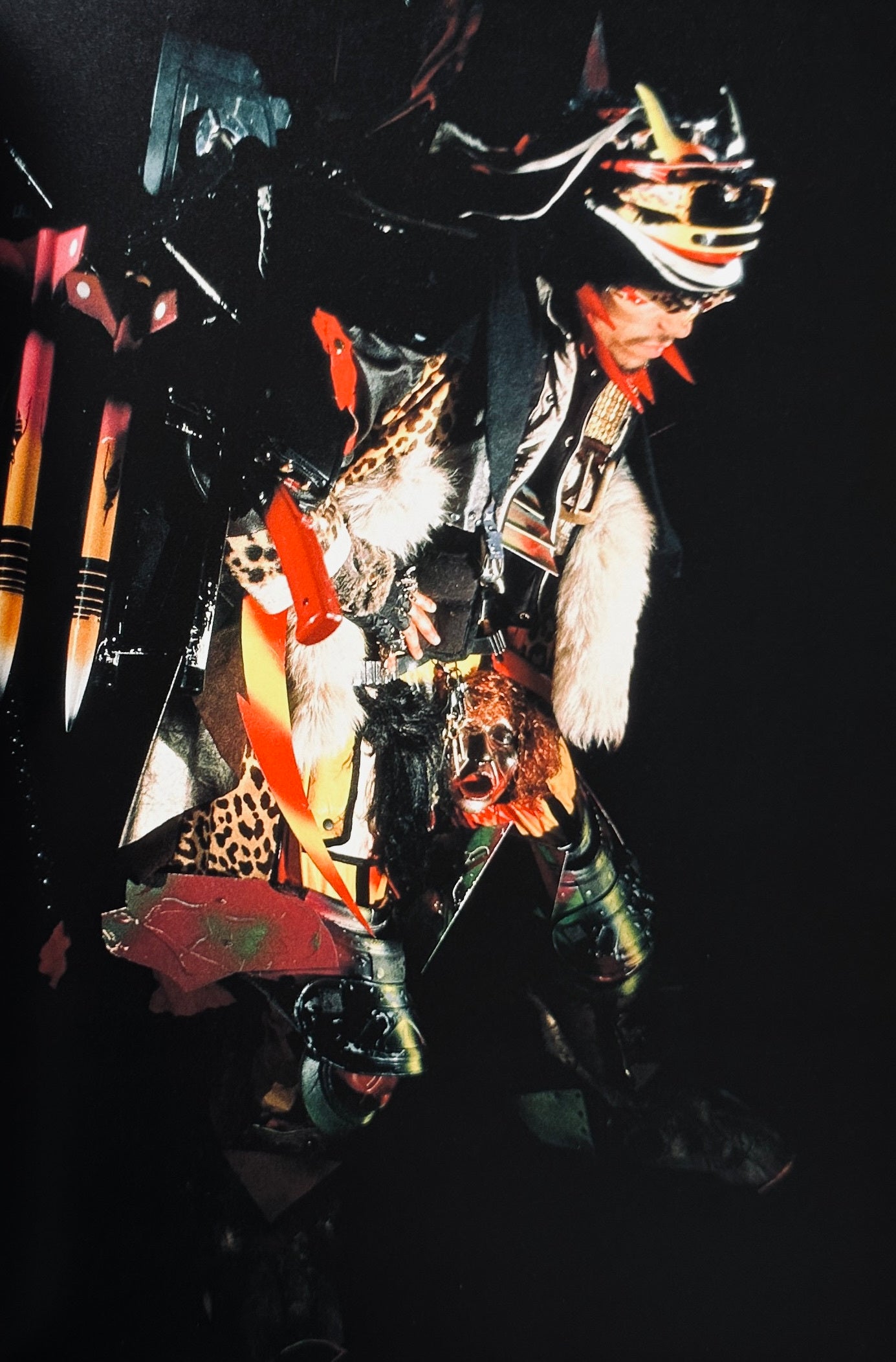 Art Random Rammellzee Acts of Terrorism