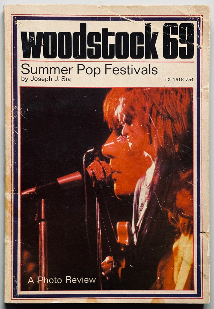 Woodstock 69