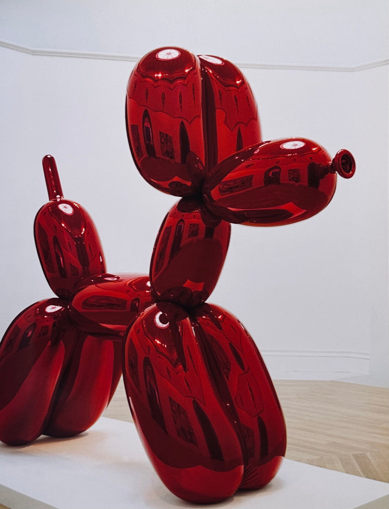 [SIGNED] JEFF KOONS CELEBRATION