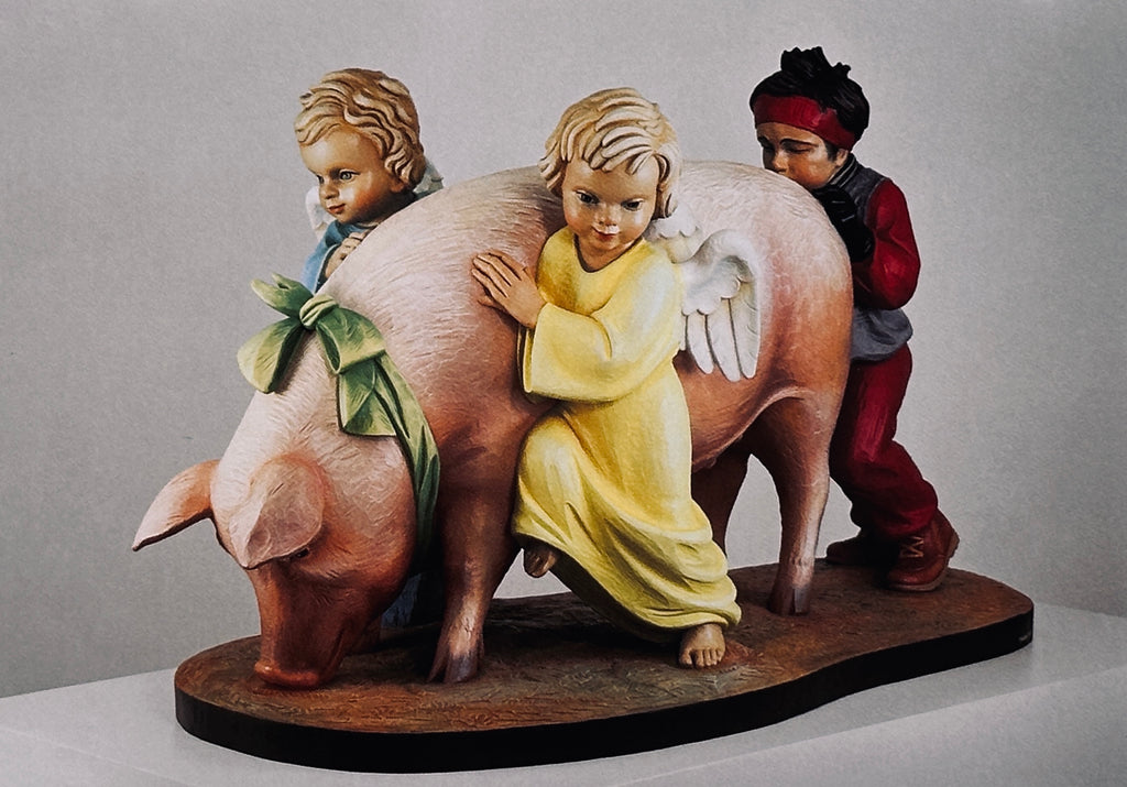 [SIGNED] JEFF KOONS CELEBRATION
