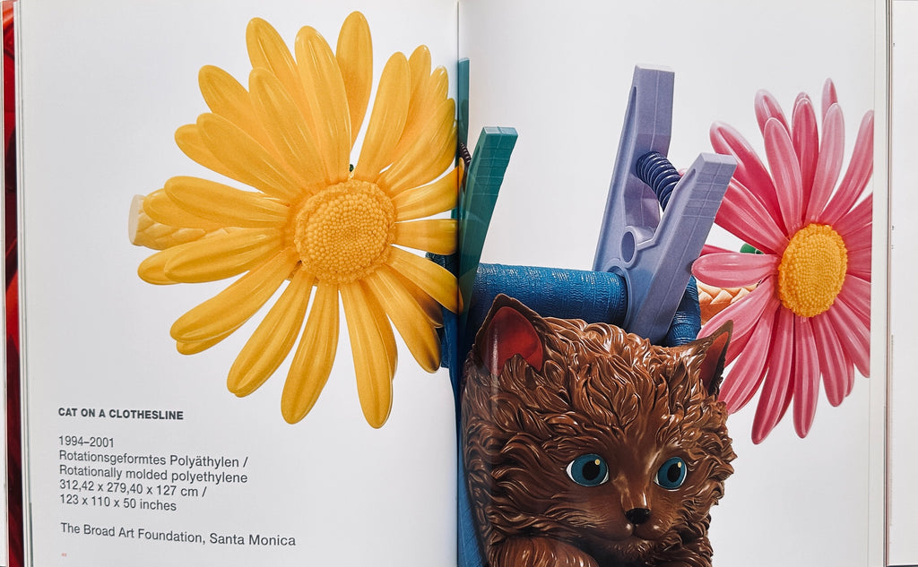 [SIGNED] JEFF KOONS CELEBRATION
