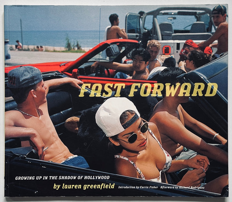 Fast Forward Lauren Greenfield