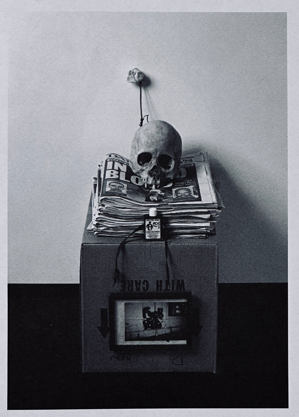 Dash Snow Selected Works from 2001 to 2009