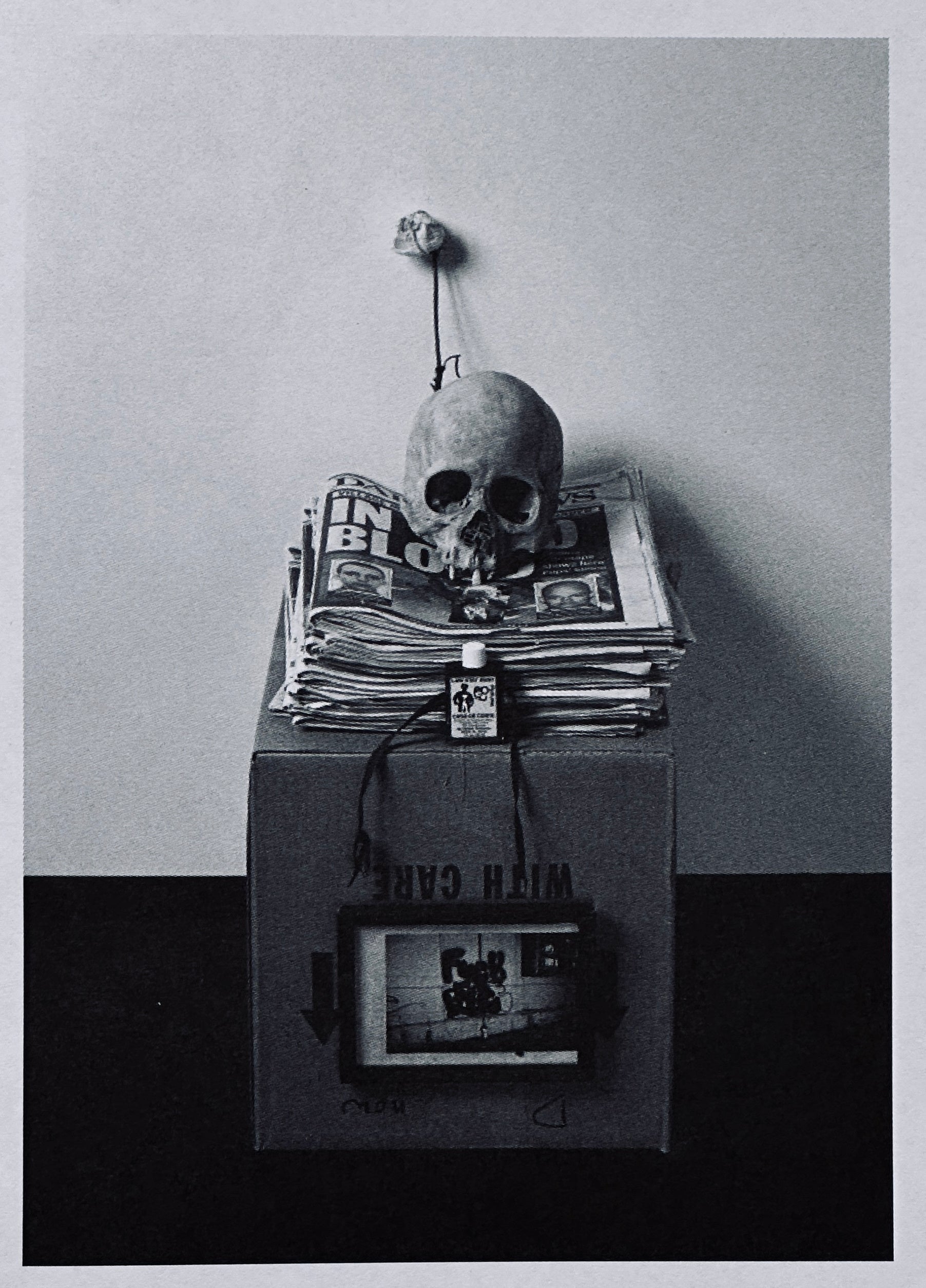 Dash Snow Selected Works from 2001 to 2009