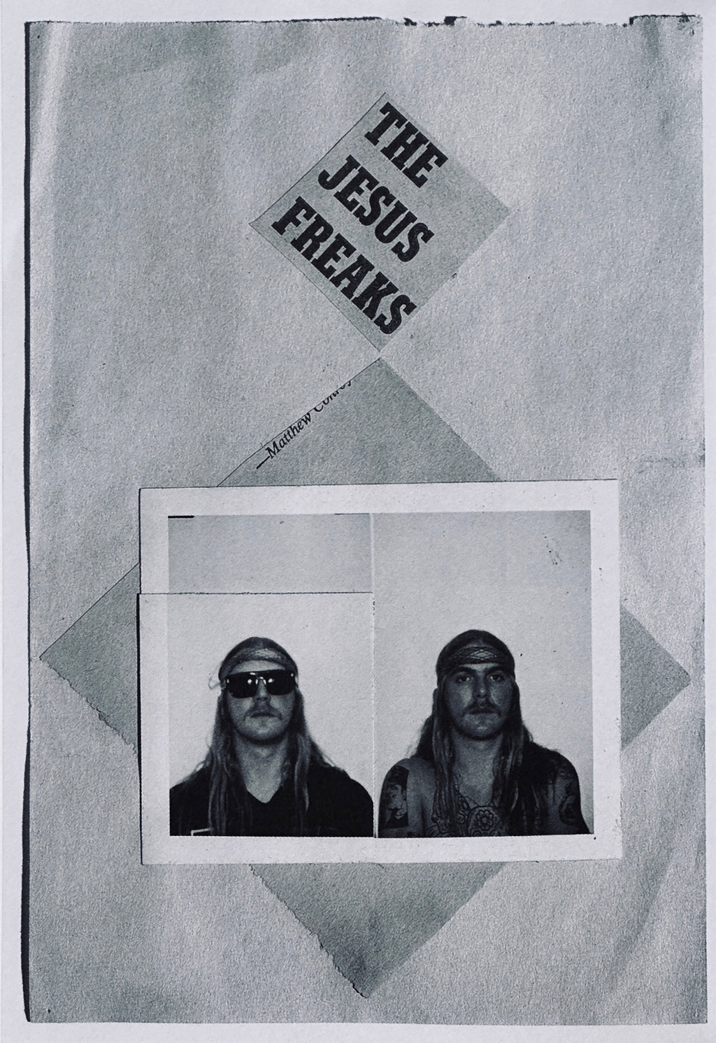 Dash Snow Selected Works from 2001 to 2009