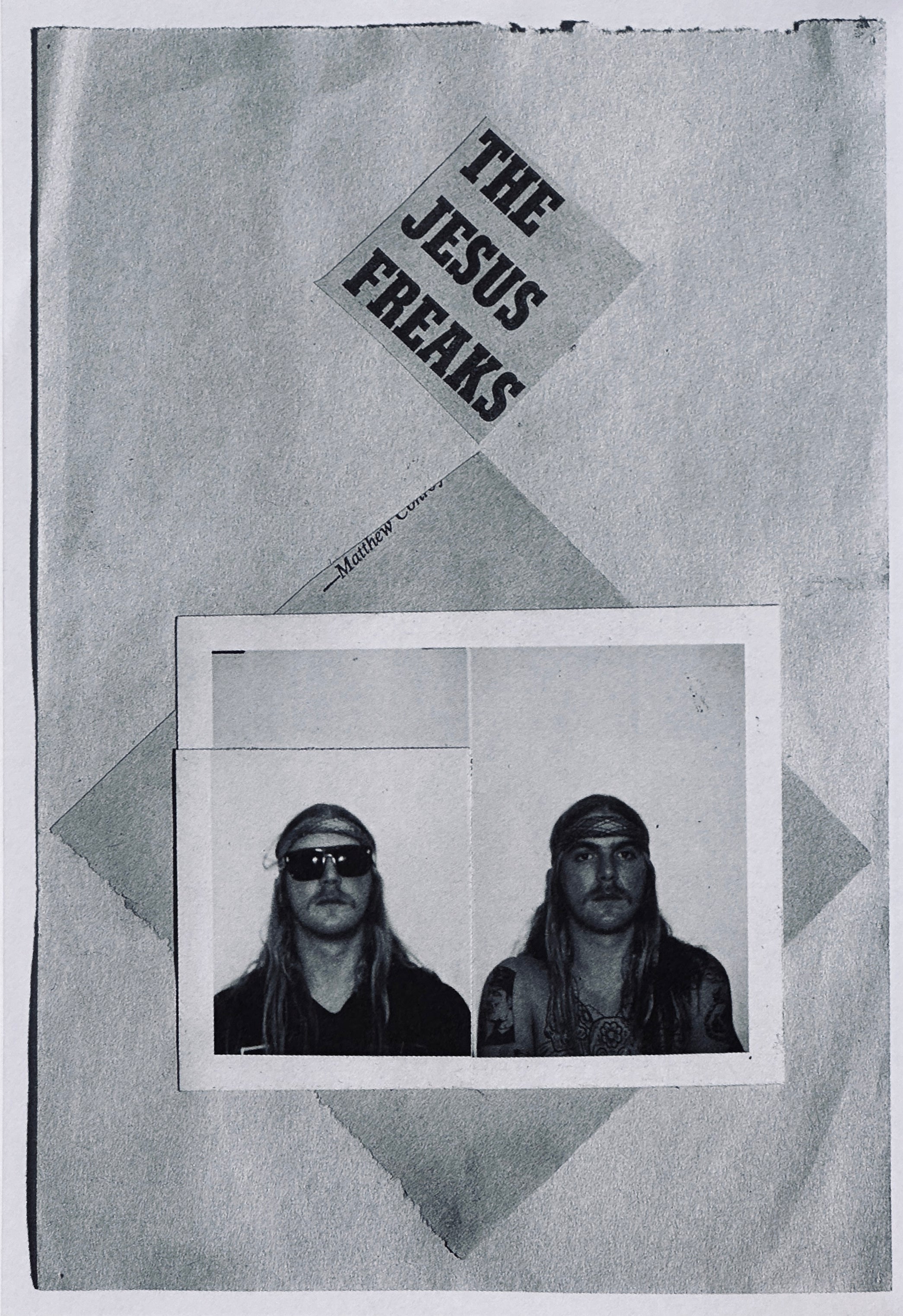 Dash Snow Selected Works from 2001 to 2009