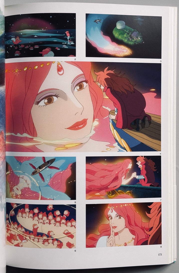 The Art of Ponyo