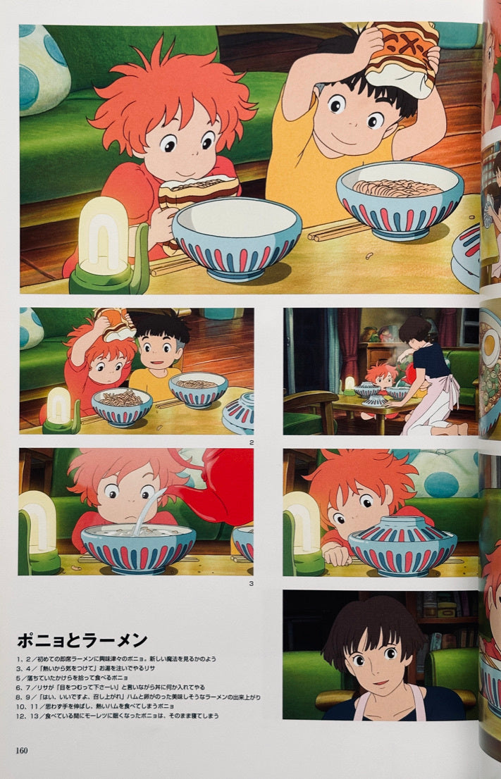 The Art of Ponyo